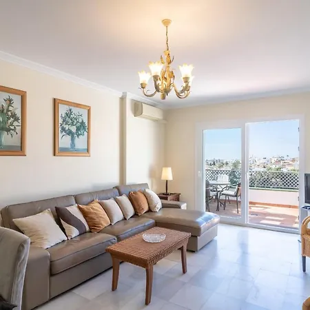 Feriehus Casa Sunrise Fuentesol 16 Casasol