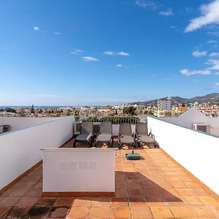 Сasa de vacaciones Casa Sunrise Fuentesol 16 Casasol Nerja