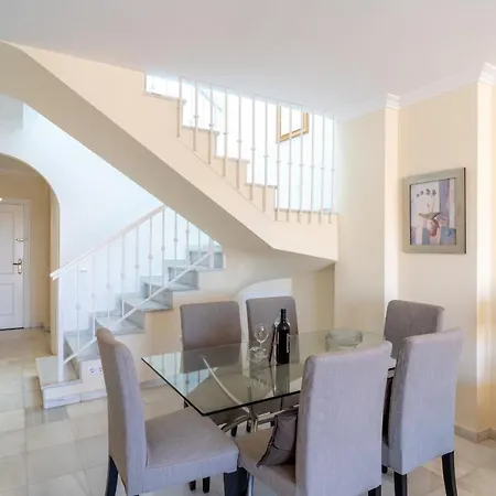 Casa Sunrise Fuentesol 16 Casasol Feriehus Nerja