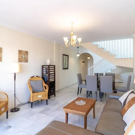 Casa Sunrise Fuentesol 16 Casasol Сasa de vacaciones