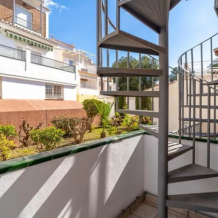 Casa Sunrise Fuentesol 16 Casasol Сasa de vacaciones Nerja