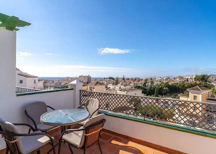 Feriehus Casa Sunrise Fuentesol 16 Casasol *