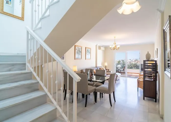 Casa Sunrise Fuentesol 16 Casasol Nerja