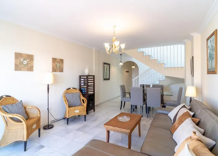 Casa Sunrise Fuentesol 16 Casasol Feriehus