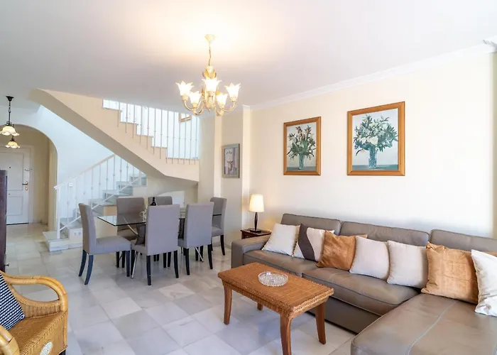 Casa Sunrise Fuentesol 16 Casasol Feriehus *