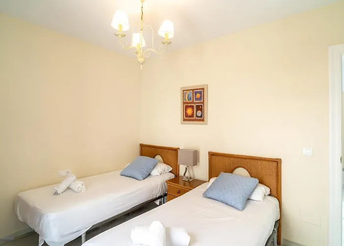 Casa Sunrise Fuentesol 16 Casasol Feriehus Nerja