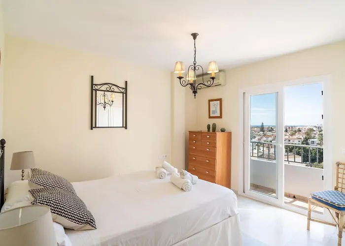 Casa Sunrise Fuentesol 16 Casasol Feriehus Nerja