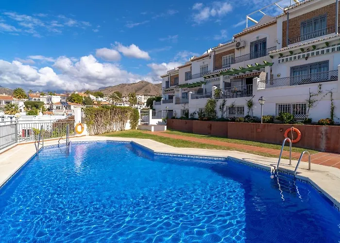 Casa Sunrise Fuentesol 16 Casasol Feriehus *