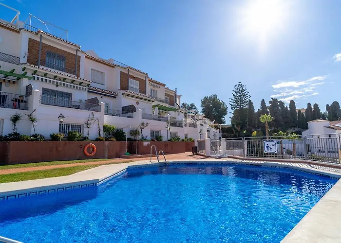 Casa Sunrise Fuentesol 16 Casasol * Nerja