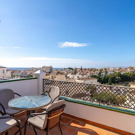 Nyaraló Casa Sunrise Fuentesol 16 Casasol *