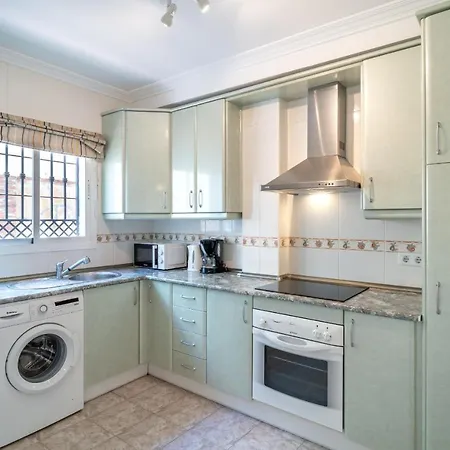 Nyaraló Casa Sunrise Fuentesol 16 Casasol