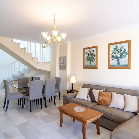 Casa Sunrise Fuentesol 16 Casasol Nyaraló *