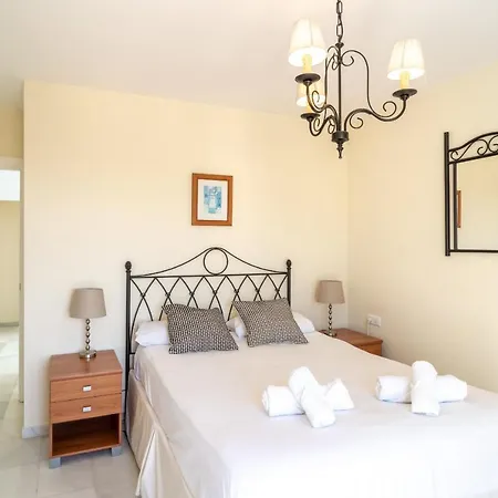 Casa Sunrise Fuentesol 16 Casasol Nyaraló Nerja