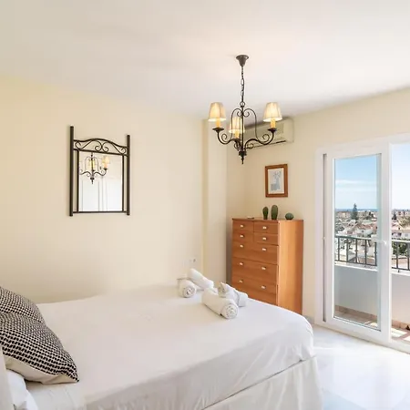 Casa Sunrise Fuentesol 16 Casasol Nyaraló Nerja