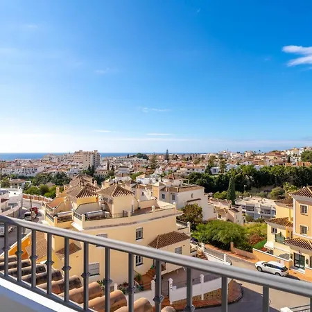 Nyaraló Casa Sunrise Fuentesol 16 Casasol