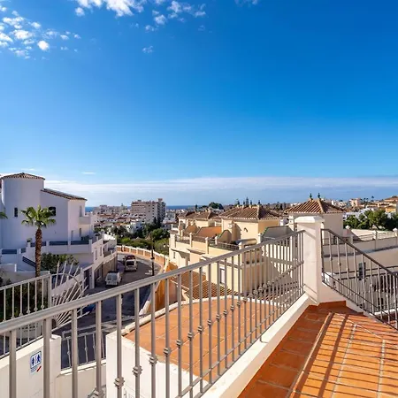 Holiday home Casa Sunrise Fuentesol 16 Casasol
