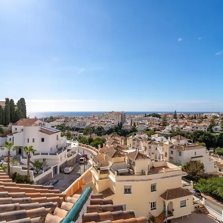 Casa Sunrise Fuentesol 16 Casasol Nyaraló *