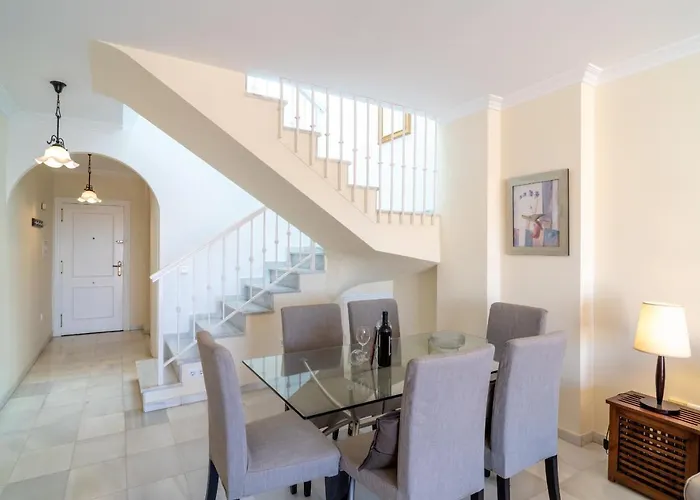 Casa Sunrise Fuentesol 16 Casasol Dom wakacyjny Nerja