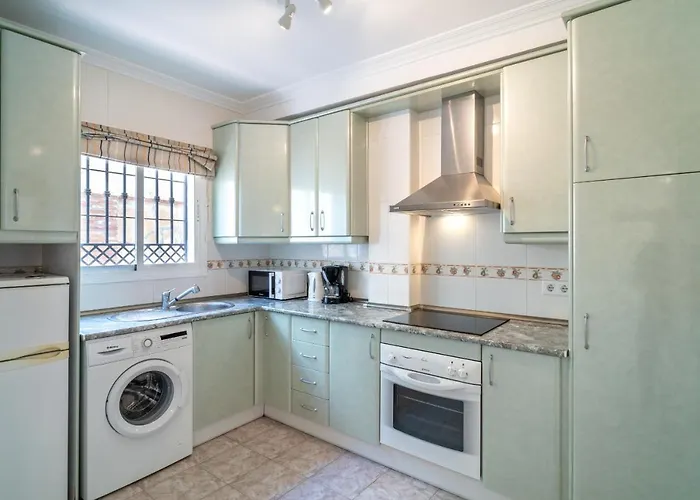 Сasa de vacaciones Casa Sunrise Fuentesol 16 Casasol