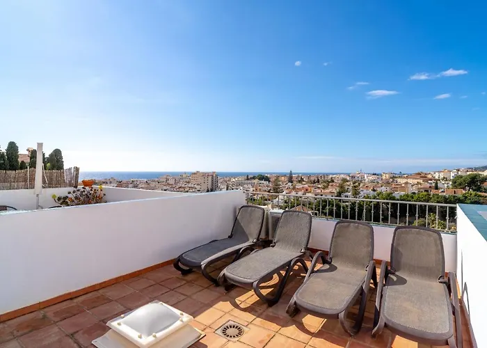 Casa Sunrise Fuentesol 16 Casasol Hébergement de vacances *