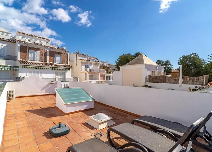 Casa Sunrise Fuentesol 16 Casasol