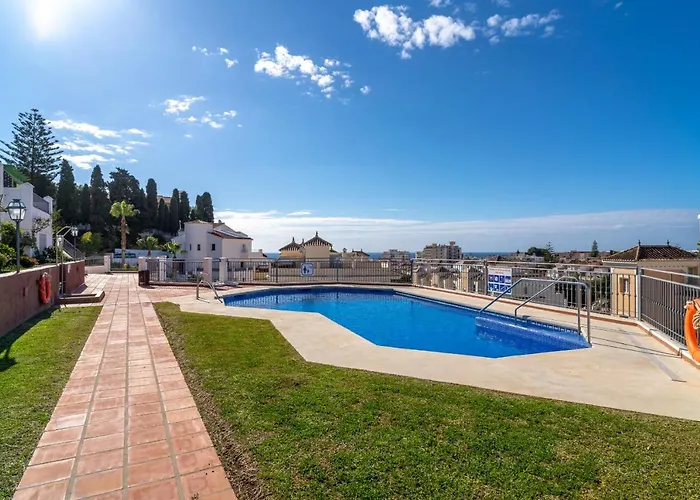 Casa Sunrise Fuentesol 16 Casasol Dom wakacyjny Nerja