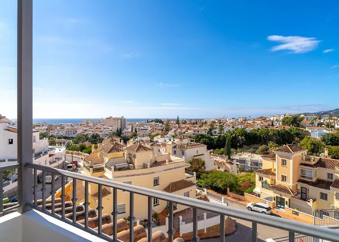 Hébergement de vacances Casa Sunrise Fuentesol 16 Casasol