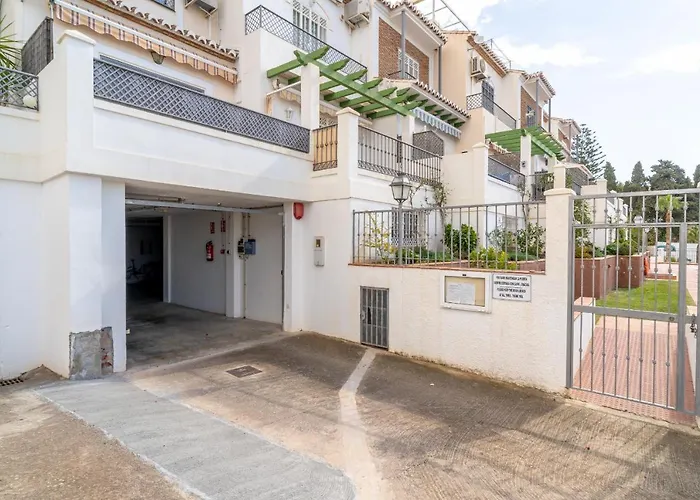 Casa Sunrise Fuentesol 16 Casasol * Nerja