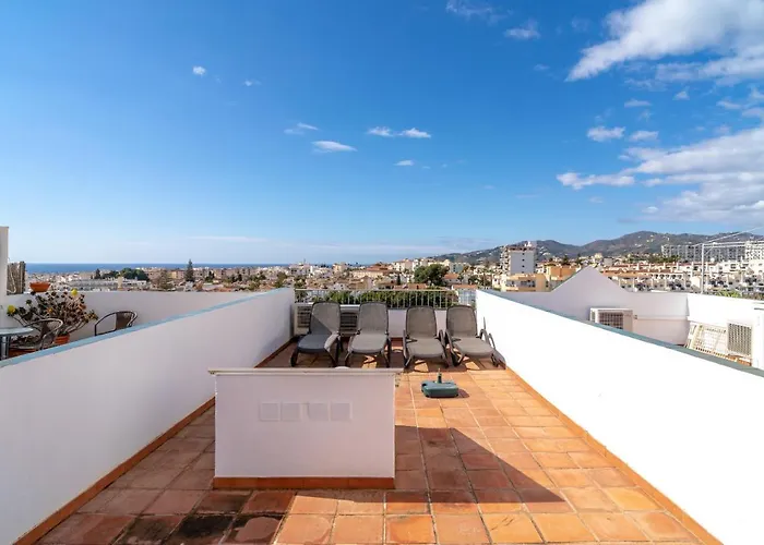Casa vacanze Casa Sunrise Fuentesol 16 Casasol Nerja